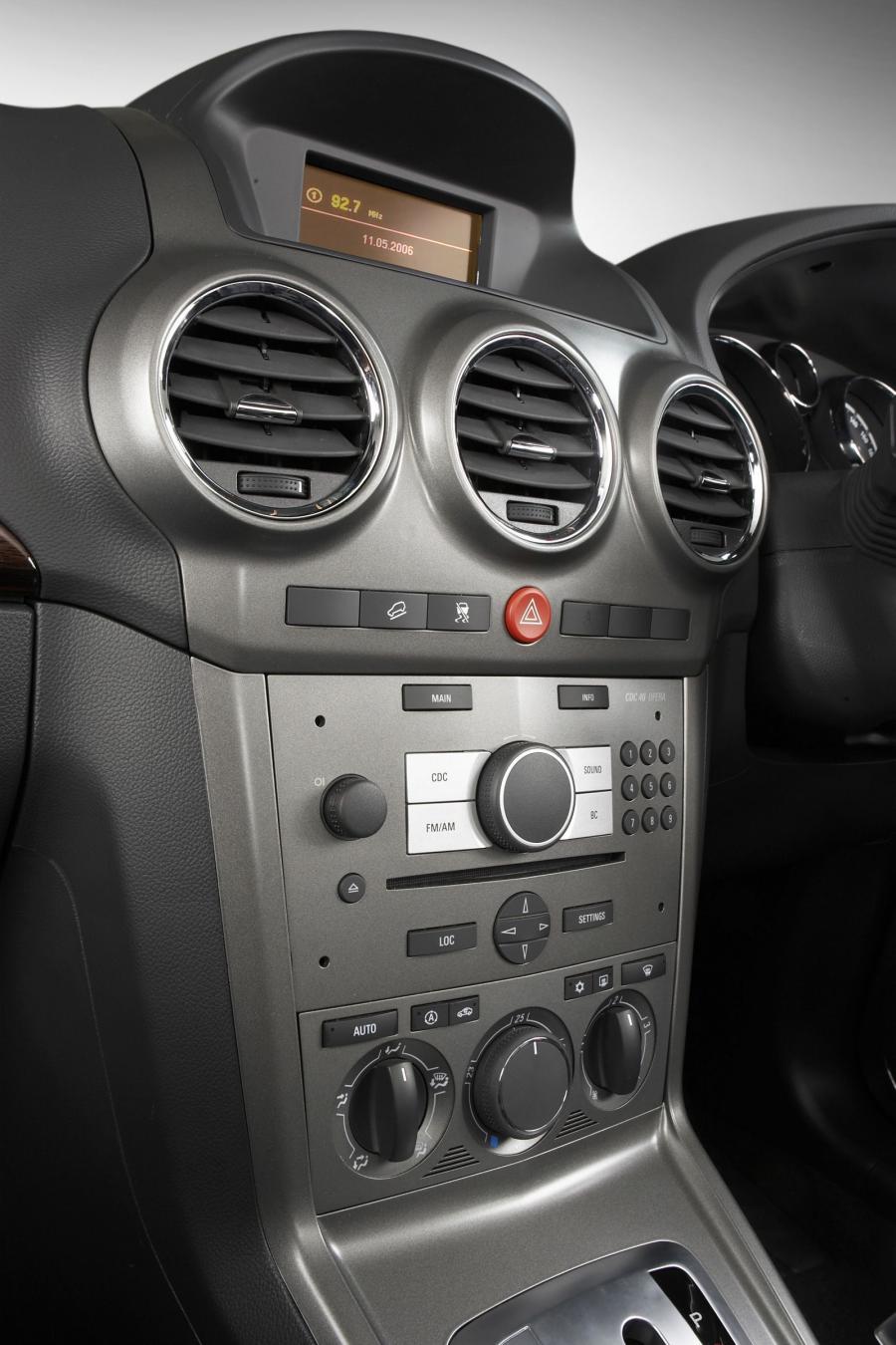  Holden Captiva MaXX 2006 года  (фото 31 из 62)